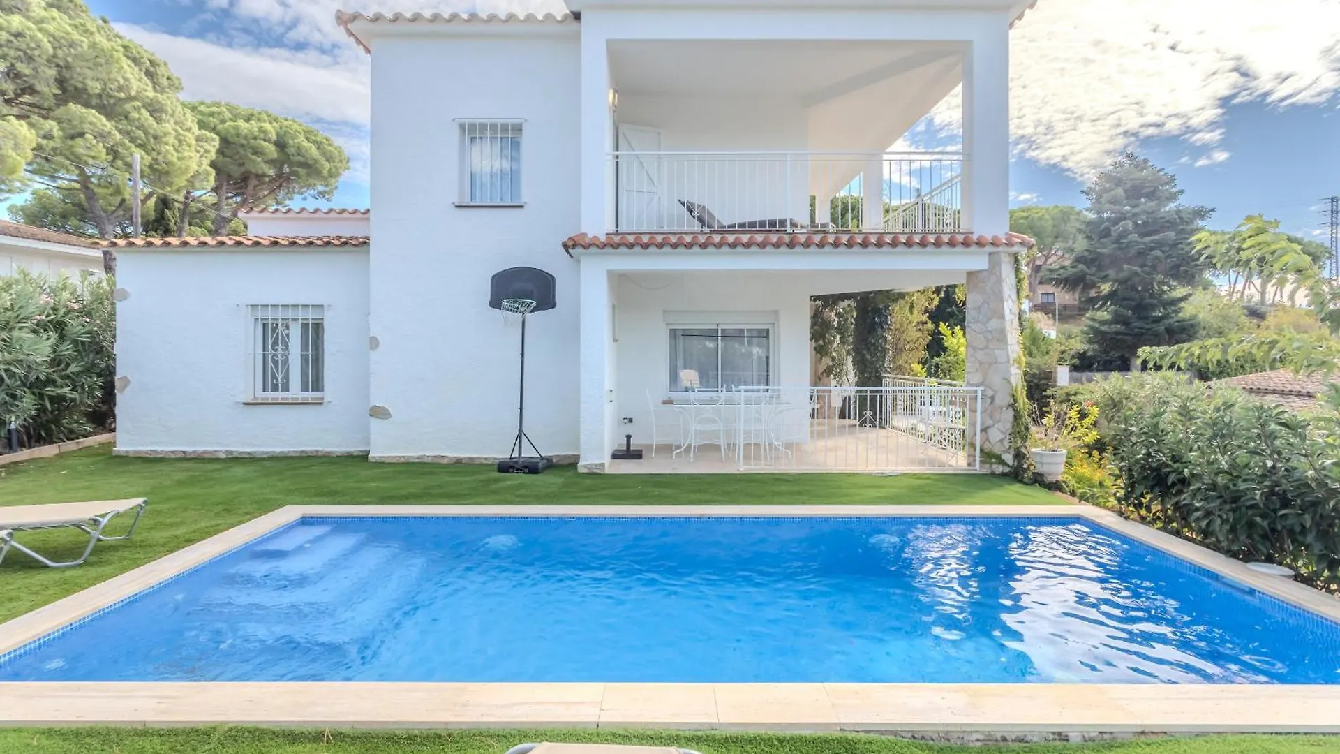 Villa Anna el Mas Vila