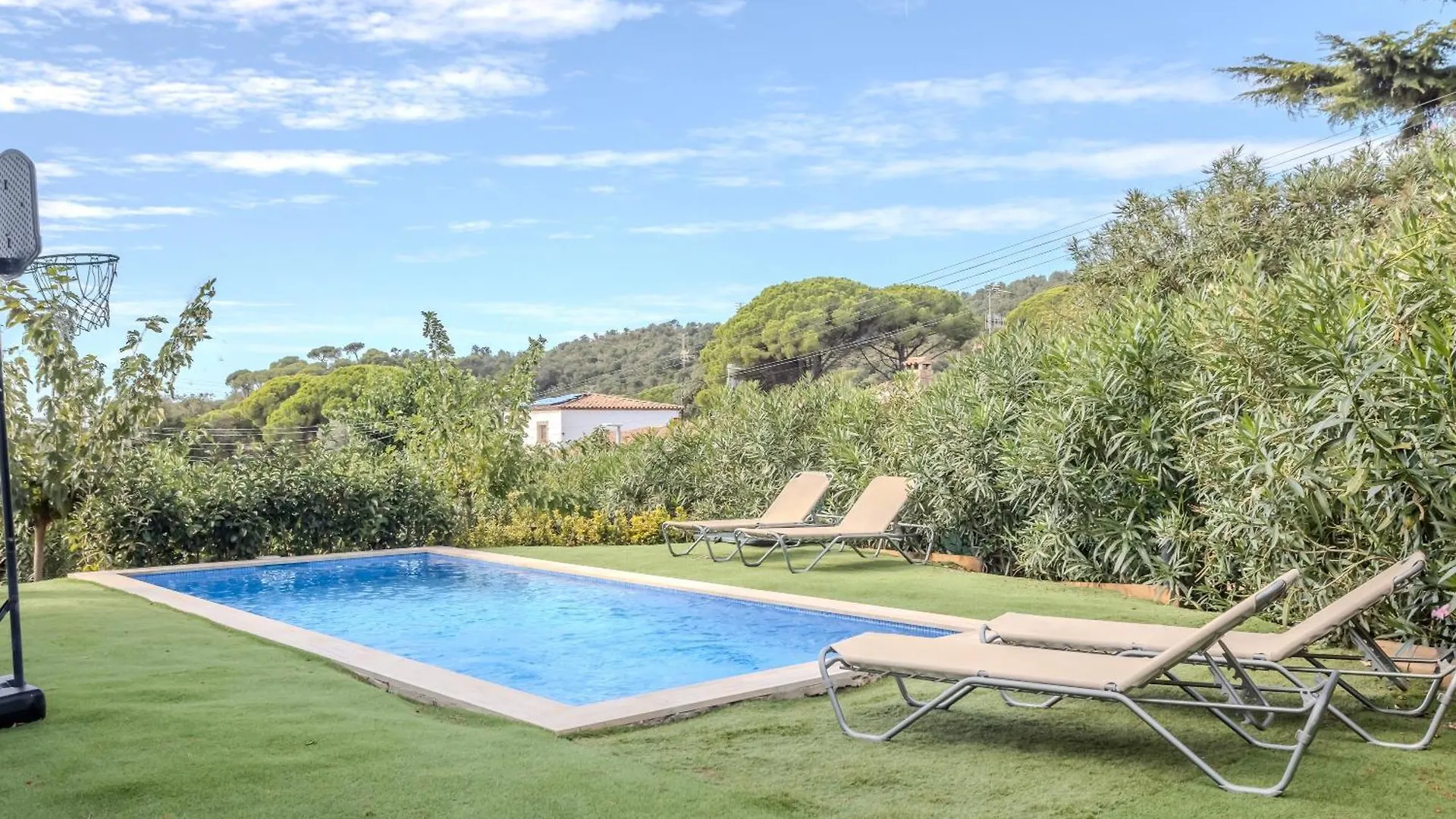 Villa Anna el Mas Vila Spain