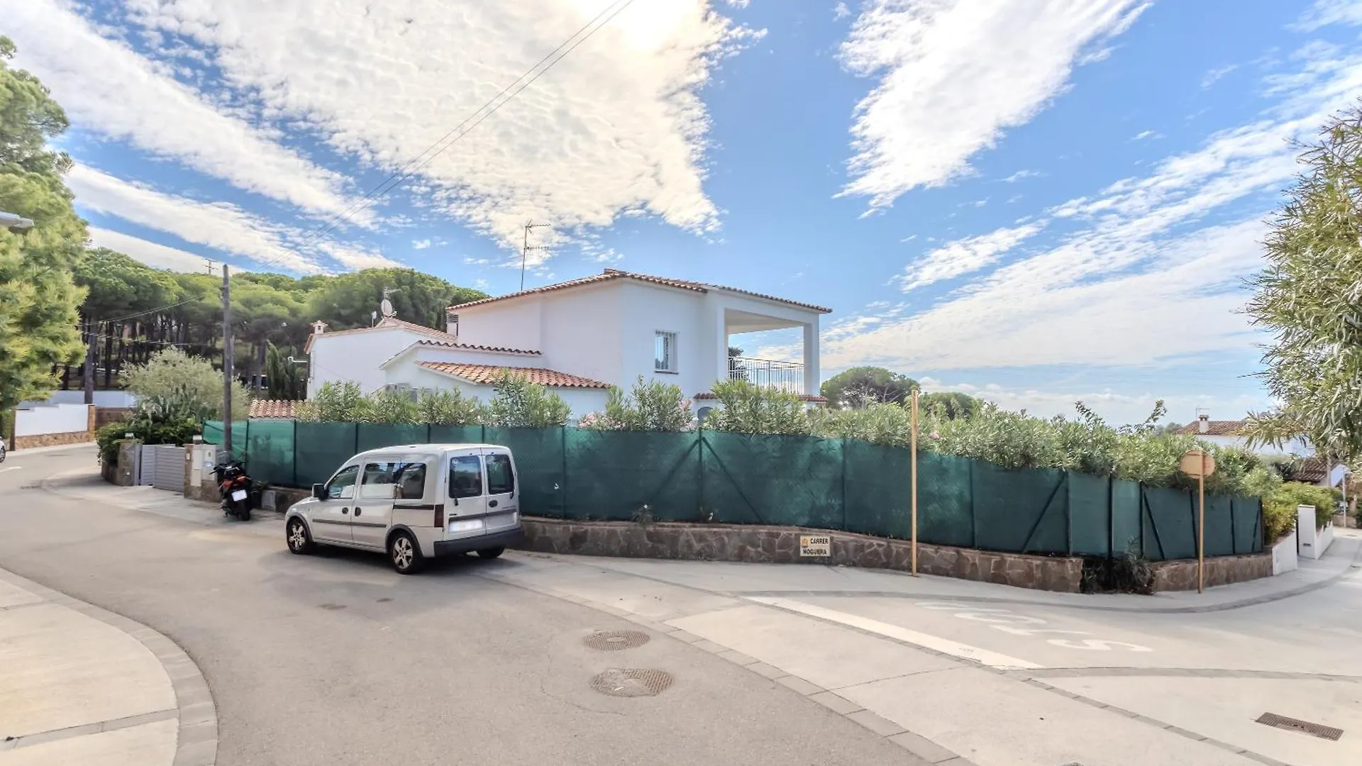 Villa Anna el Mas Vila