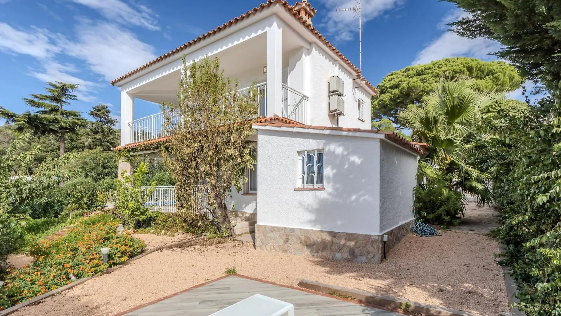 Villa Anna el Mas Vila