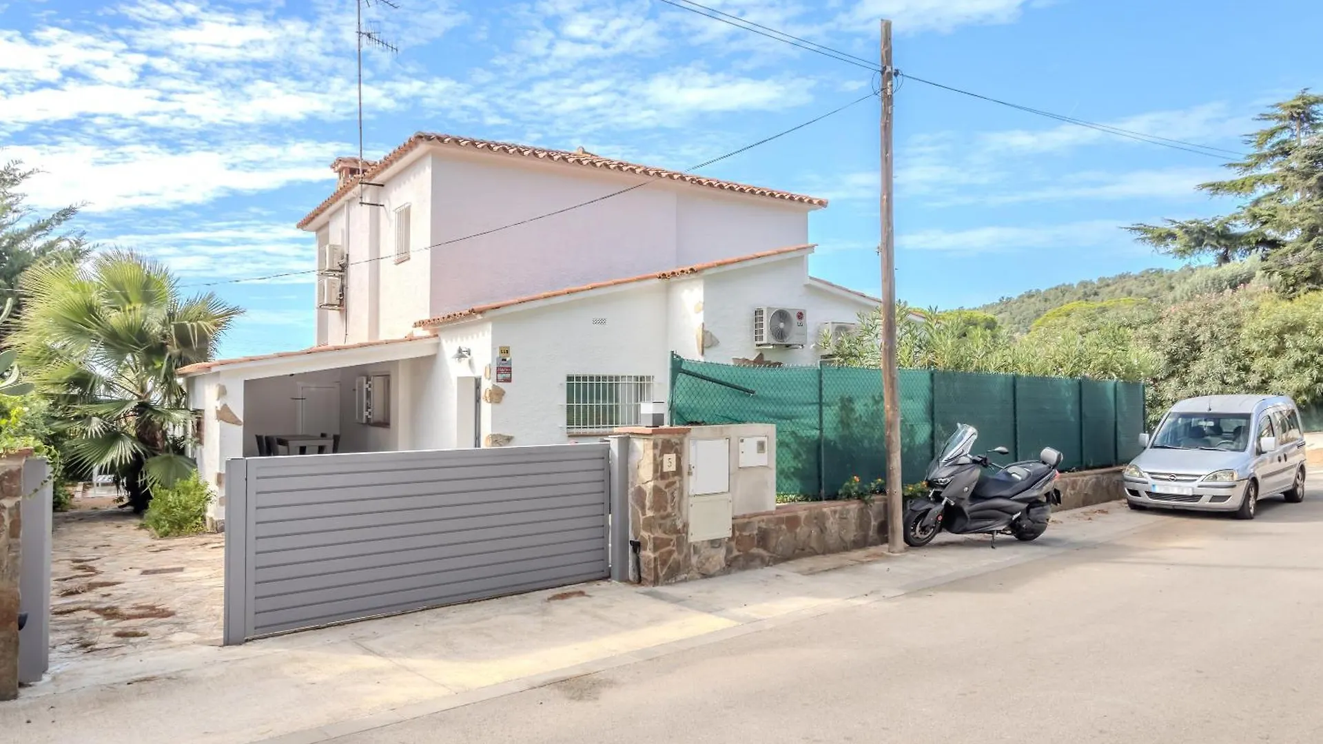 Villa Anna el Mas Vila 0*,